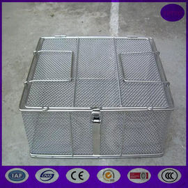 China high quality Surgical Sterilization Wire Basket PRICE