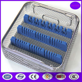 Disinfection Basket made from stailess steel wire PRICE