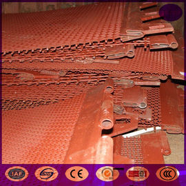 Stainless steel grizzly wire screen crimped wire mesh