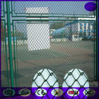 China supply Heavy duty 6 feet galvanized vinyl coated or PVC coated chain link fence