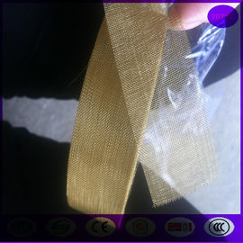 16 mesh ,wire dia 0.35mm, aperture 1.24mm plain weave brass wire mesh