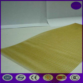 Brass wire mesh #80 mesh x 0.12mm X1 m x 30m for shielding made in china