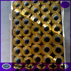 #120 Mesh - 0.132mm Aperture - 0.08mm Wire Diameter - Brass Woven Wire Mesh in stock