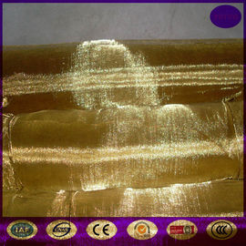 #100 Mesh Brass Mesh Fabric made in china  in Stock