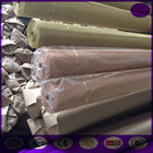 0.3mm Wire & 18 Mesh Red Copper Mesh Factory in stock made inchina