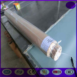 0.009" Wire Dia. 50 Mesh Copper Mesh Fabric For Shielding in stock made inchina