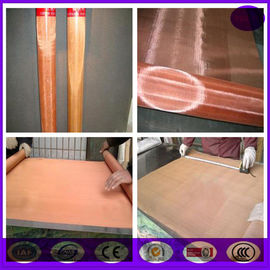 200 Mesh 0.05 Wire Diamter Copper Mesh in stock made inchina