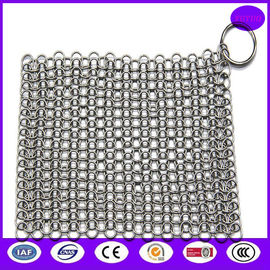 china stainless steel wire pot scrubber for sale in good quality with nice price