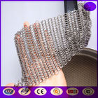 Finger Cast Iron Stainless steel Scrubber Chain mail Cleaner Kitchen made in china