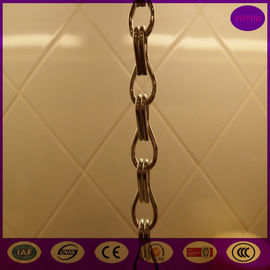 Strong Aluminium Insect Door Chain Screen Curtain 90*210cm from China