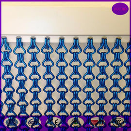 High quality Mosquito chain fly Curtains in restaurants which sell food