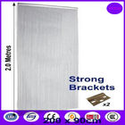 Flexible living room partition wall chain link curtain