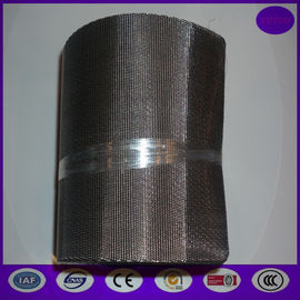 97mm 127mm 150mm width Stainless Steel Reverse Dutch Weaves Filter Ribbon Screen strips