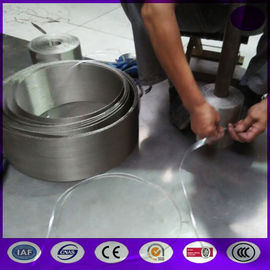 Stainless Steel Continuous Screen Belt for  Looms made in China