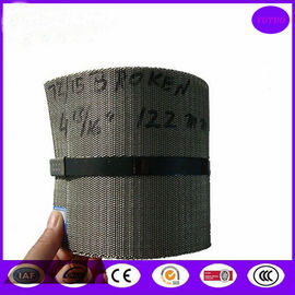Reverse Dutch Twill Weave Filter Belts Used in Ribbon Style Continuous Screen Changers