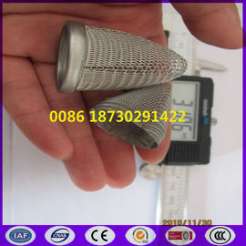 High Quality Motor Oil Filter Net to Remove the Impurities in the Oil