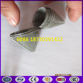 High Quality Motor Conical Oil Filter Net to Remove the Impurities in the Oil