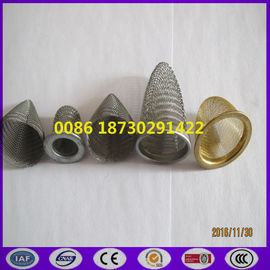 High Quality Motor Conical Oil Filter Net to Remove the Impurities in the Oil