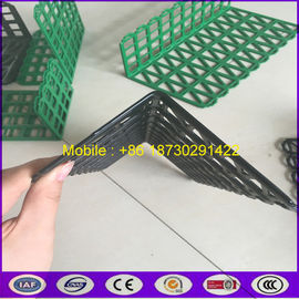 L Shaped Plastic Barrier Tray to Avoid Fruit and Vegtabels Fall Down on the Ground