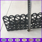 China Fruit Stall L shape Wall barrier Fence Shelf with Good Price