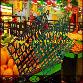 Supermarket Divider Shelf for Fruit and Vegetabes Made in China