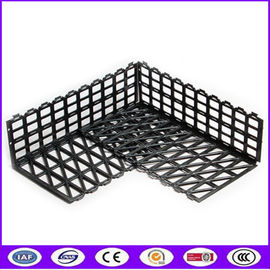 Black ABS Divider for Vegetable and Fruit Display Shelves With Good Price