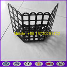 Black Iron Fruit and Vegetables Divider Shelves With Good Price