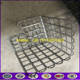 Black Iron Fruit and Vegetables Divider Shelves With Good Price