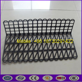 Black ABS Divider for Vegetable and Fruit Display Shelves With Good Price