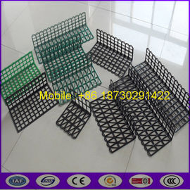 Black ABS Divider for Vegetable and Fruit Display Shelves With Good Price