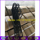 Black Iron Fruit and Vegetables Divider Shelves With Good Price