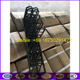 Black PP Divider for Vegetable and Fruit Display Shelves With Good Price