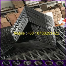 Black ABS Divider for Vegetable and Fruit Display Shelves With Good Price