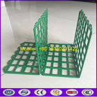 China Iron Green Color Fruit Super Market Fence with Good Price