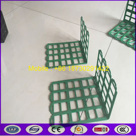 OEM China Green Decorated Iron Shelf for Supermarket as Fence shelf