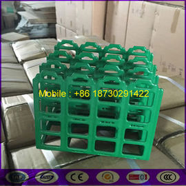 China ABS Green Color Fruit Super Market Fence with Good Price