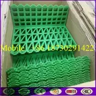 China ABS Green Color Fruit Super Market Fence with Good Price