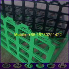 China ABS Green Color Fruit Super Market Fence with Good Price