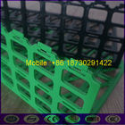 China Green Color  PP Fruit Super Market Fence with Good Price