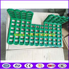 China Green Color  PP Fruit Super Market Fence with Good Price