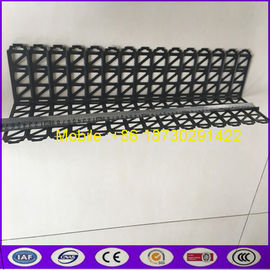 Cold Rolled Sheet Metal Supermarket Vegetable Fruit Shelf in Light Weight