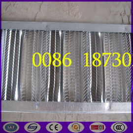 China Best  New type  3D Welded Mesh Panel with Expanded Rib Lath