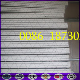 China Best  New type  3D Welded Mesh Panel with Expanded Rib Lath