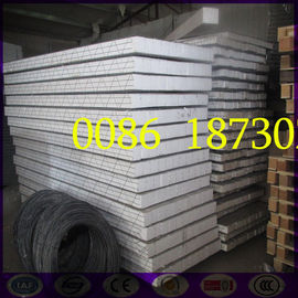 Three Dimension Prefabricated Polystyrene Panels with Welded Wire Mesh