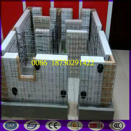 3D Sanwich EPS Welded Wire Mesh Panel