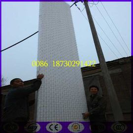 6 mtr length 3D EPS Steel Mesh Wall Panel