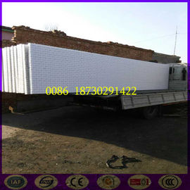 6 mtr length 3D EPS Steel Mesh Wall Panel