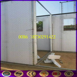 6 mtr length 3D EPS Steel Mesh Wall Panel