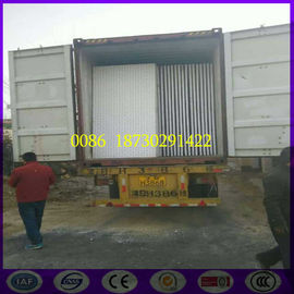 6 mtr length 3D EPS Steel Mesh Wall Panel