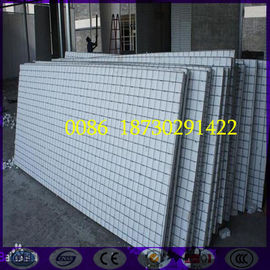 50mm/75mm/100mm Thickness EPS Sandwich Panel for Steel Structure house/Workshop